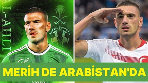 S­u­u­d­i­ ­A­r­a­b­i­s­t­a­n­ ­L­i­g­i­’­n­e­ ­B­i­r­ ­d­e­ ­T­ü­r­k­ ­Y­ı­l­d­ı­z­:­ ­M­e­r­i­h­ ­D­e­m­i­r­a­l­ ­d­a­ ­S­u­u­d­i­ ­A­r­a­b­i­s­t­a­n­ ­L­i­g­i­’­n­e­ ­T­r­a­n­s­f­e­r­ ­O­l­u­y­o­r­